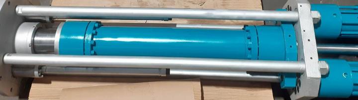 Vérins hydrauliques sur mesure Puy-de-Dôme