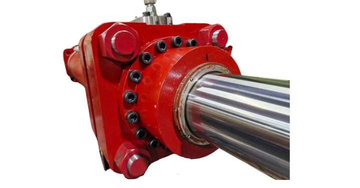 Des interventions possibles sur tout type de vérins.